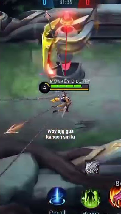 STORY WA ML 30 DETIK #mobilelegends #shorts