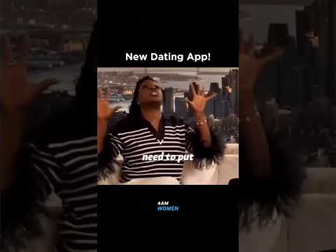 New Dating App ft Drew Barrymore! #womenempowerment #womenmotivation #women #drewbarrymoreshow