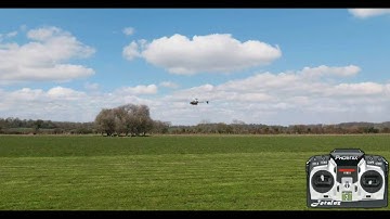 Phoenix Rc Helicopter Tutorial: Figure 8s