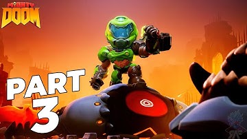 Mighty DOOM Android Walkthrough Gameplay Part 3