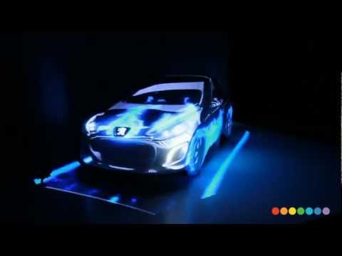 3d mapping en