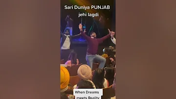 Planet Punjab  song and bhangra