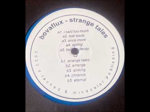 Bovaflux — Bovaflux – Eternal