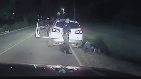 Video released of 