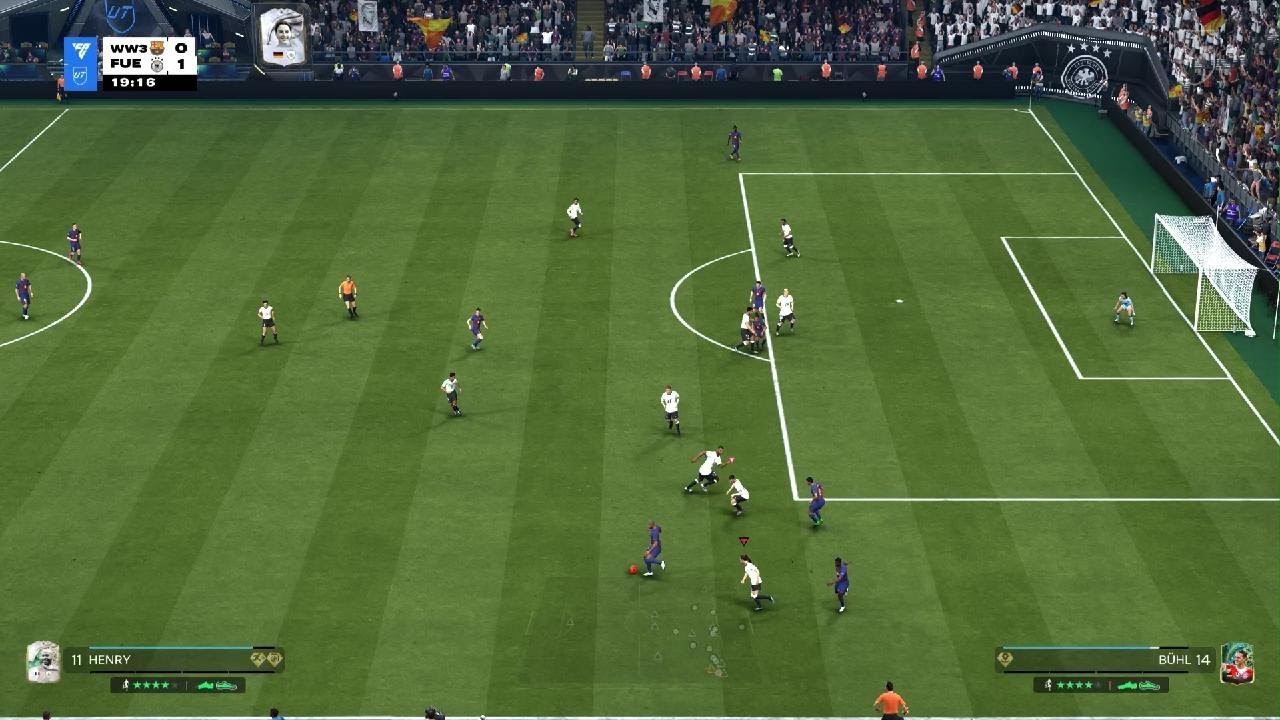 EA SPORTS FC 26 Squad Battle VS. Winter Wildcards 3