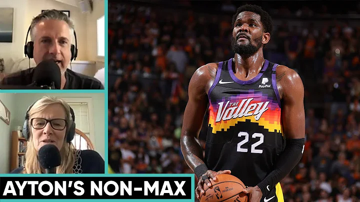 Why Didn’t the Suns Pay Deandre Ayton? | The Bill Simmons Podcast - DayDayNews