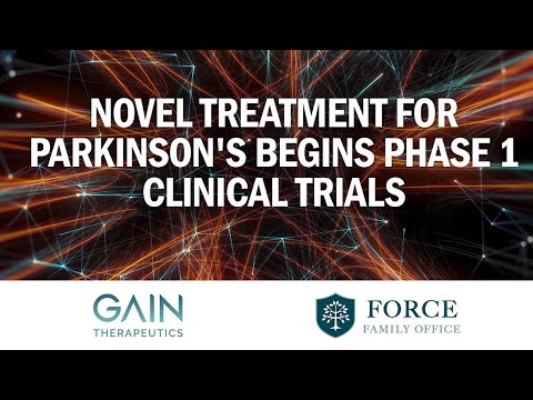 Force Webinar: Gain Therapeutics 12/05