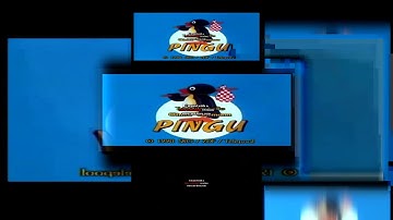 [YTPMV] REUPLOAD Pingu Outo Original Scan (Veg Replace)