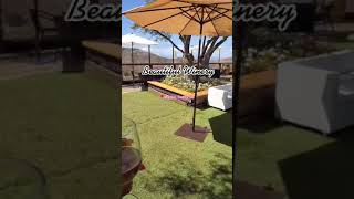 Magical Winery In Malibu, Ca. Cielo Farms