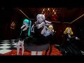 [MMD-4K] KISS OF LIFE - Nobody Knows