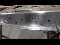 Tig butt welding thin sheet steel car bodywork getting started part 3 Tips and Tricks #41 R-tech