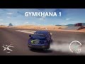 Gymkhana Forza Horizon 3