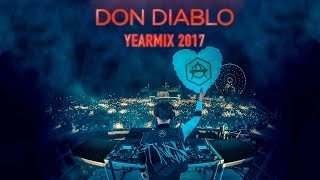 Don Diablo Year Mix 2017