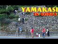 Ямакаси в Корее || Yamakasi in Korea