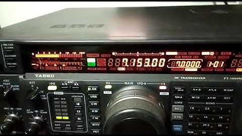 PA7A YB0AR V85A YB0TOP 40M SSB, 1524z, 15/11/2020