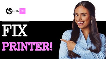 How To Fix HP Printer Error Code OXC4EB827F (2025)