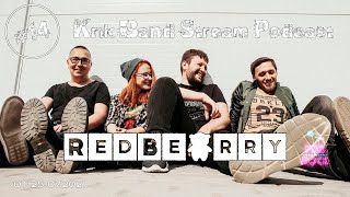 RedBearry   Krik Band Stream  ProRock Podcast от 25 07 2021