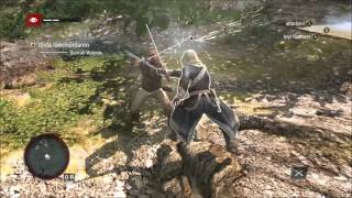 Assassins Creed Black Flag Long Fight Scen By Two Guys 