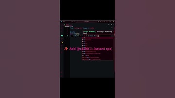 Python’s Hidden Speed Hack 🤯 | 1 Line to Boost Recursion!#Python #PythonTips #CodeMagic