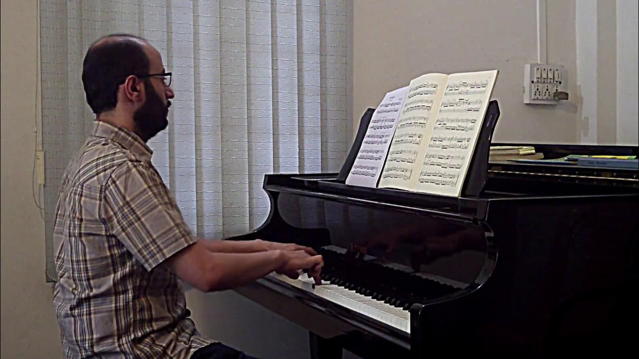 Couperin BWV Anh. 183 Rondo in B flat Major 'Les Bergeries' (The