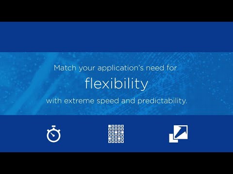 NetApp Cloud Volumes: High Performance
