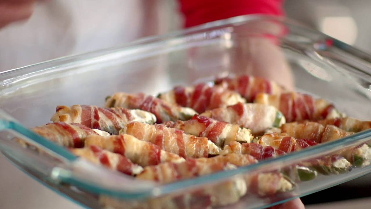 HEB Astros Jalapeno Poppers YouTube