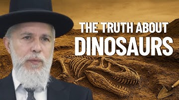 Dinosaurussen in de Thora? De waarheid onthuld! Rabbijn Zamir Cohen in het Engels (AI)