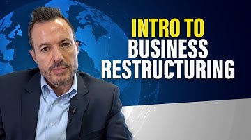 What is Business Restructuring? Why Is It So Important to an Effective Digital Transformation?