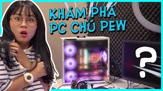 MÁY TÍNH CHÚ PEW CÓ CÁI NÀY SAO ???