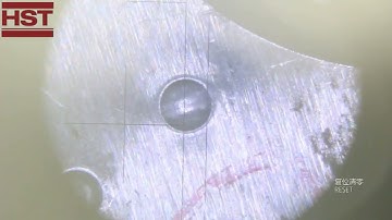 How to use HB 3000MDV Brinell Hardness tester