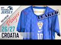 Croatia Away Jersey 2026 World Cup Leaked (adjersey) Player Version Review