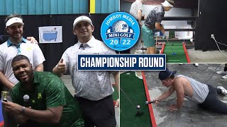 Championship round of the Jomboy Media mini golf tournament! screenshot 5