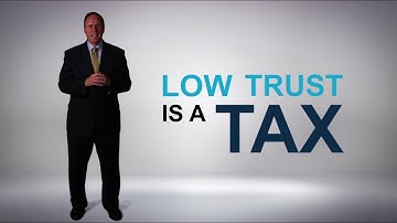 Speed of Trust - Multiplier