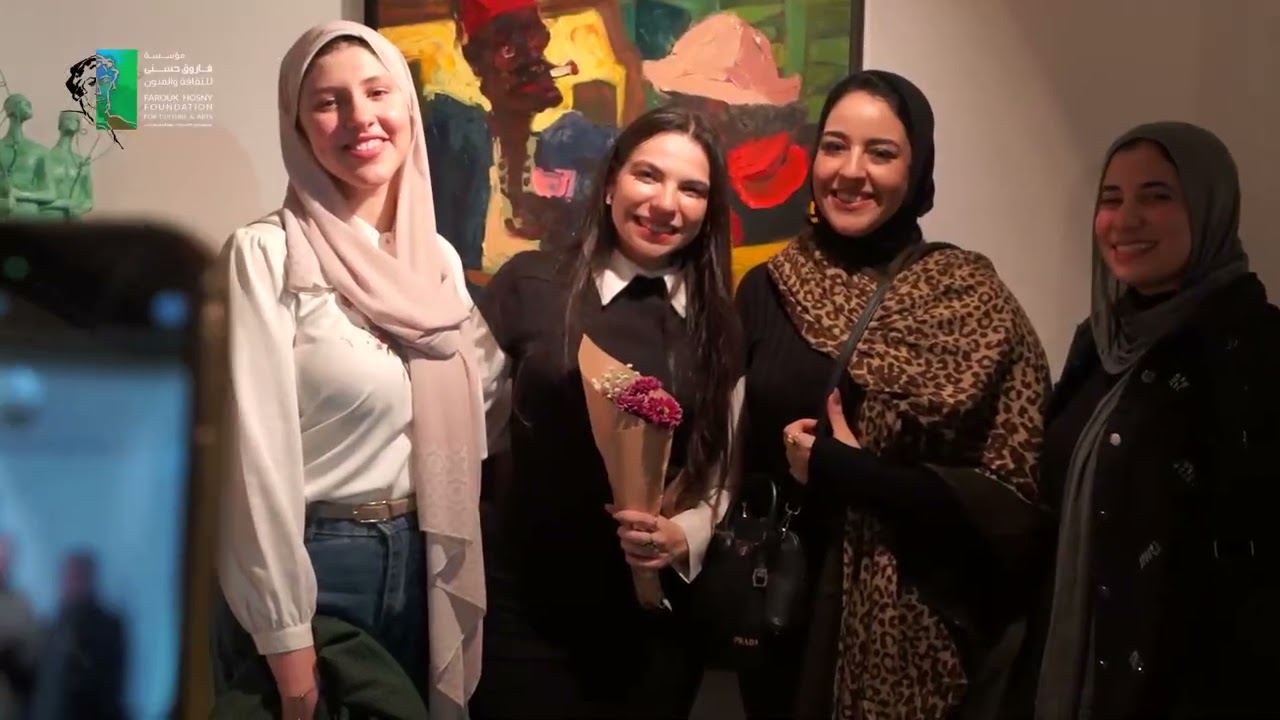 كلمة معالي الفنان فاروق حسني - رئيس مجلس الأمناء، خلال حفل توزيع جوائز الفنون – الدورة السابعة 2026.