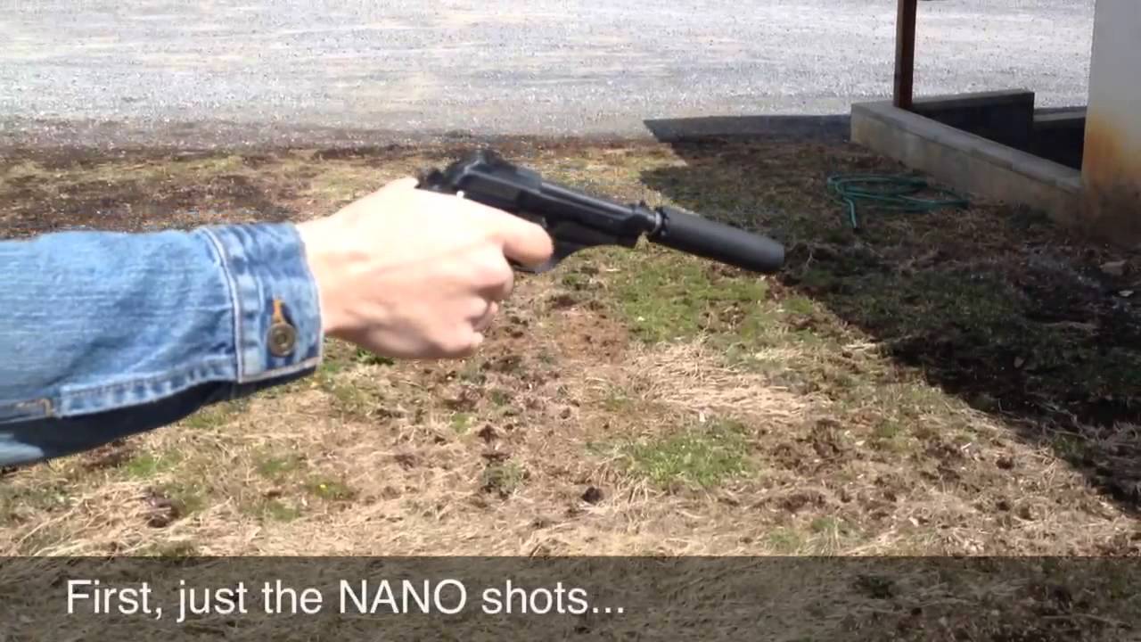 DeGroat NANO vs. SWR Spectre II - YouTube