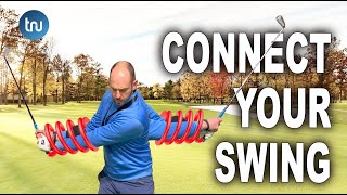 How to SYNC up your BODY & ARMS in the Golf Swing