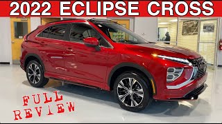 Is the totally-redesigned 2022 Mitsubishi Eclipse Cross better than its predecessor? by Overdrive Reviews 74,118 views 3 years ago 26 minutes