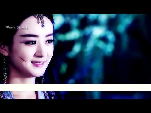 Structure of the Heart 心的構造   The Legend of Zu OST    William Chan & Zhao Liying