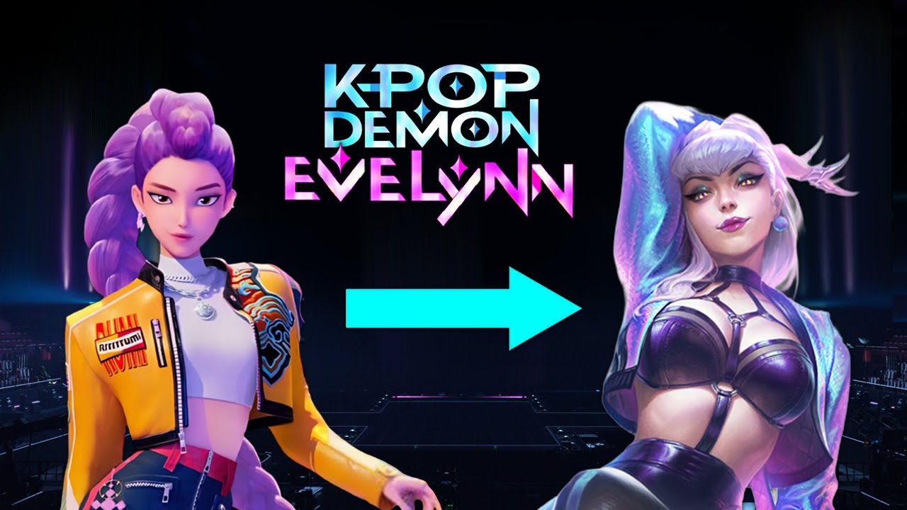 I played as RUMI in League of Legends - YouTube