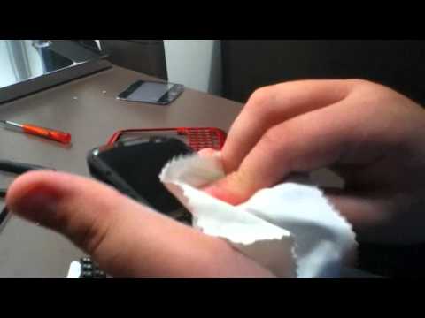 BlackBerry Curve 8520 Video clips - PhoneArena