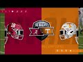 College Football 26: #4 Alabama vs #10 Tennessee Week 9, RFL College Series 8 | CPU vs CPU Dynasty!