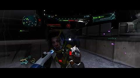 Head Trackers in Elite Dangerous Odyssey