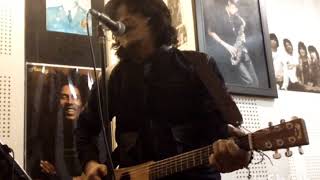 Download Lagu DEDY STANZAH - Siapa Aku cover by Azis Saxsoul MP3