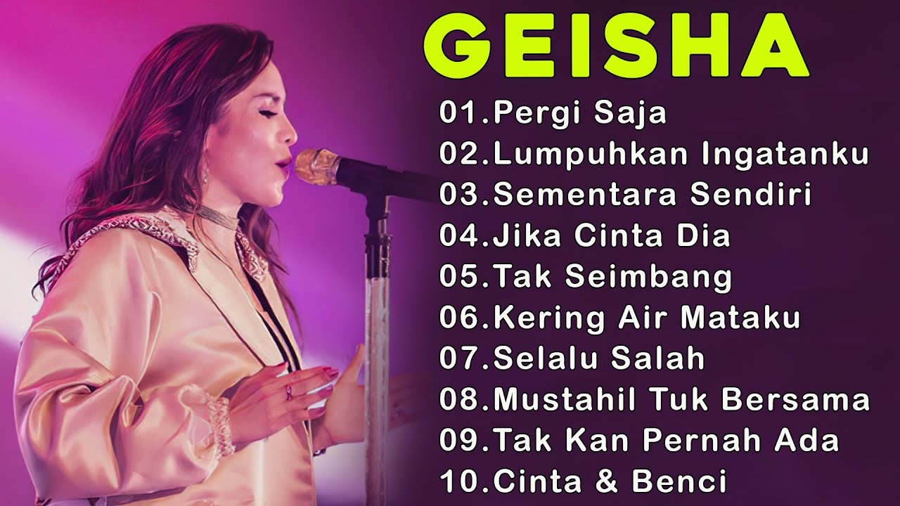Geisha  ~ Lagu masa-masa SMA 2024