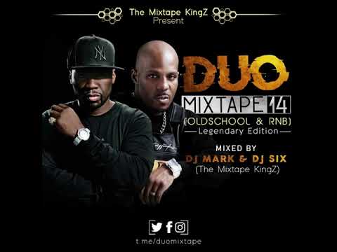 DUO MIXTAPE VOL14 THROWBACK 2000s OLDSCHOOL X RNB Dj Six X Dj Mark