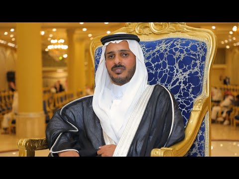 مشاركة الشاعر أديب بن فهد السلمي في حفل زواج الشاب مروان حميد حمدي الخضيري السلمي