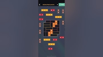 Flow Fit Sudoku Earless Pack Level 31