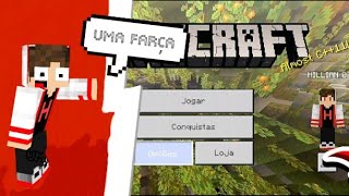 nova fersão do craftsman 1.19 e uma farça olhe o Vídeo!!