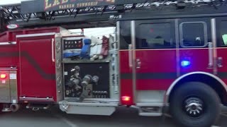 Inside the life of New Jersey volunteer firefighters