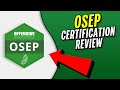 OSEP Review - What YOU Need to Know! (UPDATED EXAM)